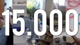 La mia giornata in prima persona! [SPECIALE 15K]