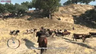Red Dead Redemption - Mission #49 - The Outlaw's Return