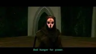 Fall of Darth Traya