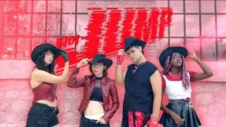 BLACKPINK -'JUMP (뛰어)' | K-POP IN PUBLIC | Dance Cover by The Dynasty 