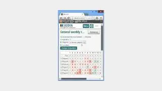Skoorin tutorial - create weekly league