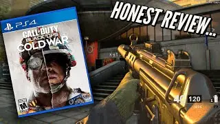 Black Ops Cold War ALPHA Fully Honest Review...