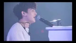 160508 Nichkhun singing 