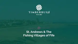 St Andrews and the Fishing Villages of Fife