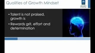 Mindset of High Performance Organizations
