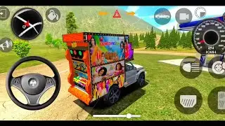 Modified DJ Games:Indian Cars (Gadi Wala Game) - Car Game Android Gameplay#Game#india 