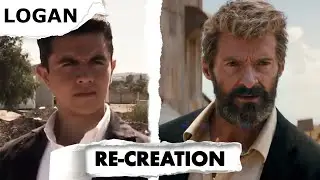 Logan - a Amazing Marinez Video/Recreation/Homemade/Parody/Sweded/LowBudget/Weird/Spoof