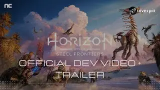 Horizon Steel Frontiers - Utvikler Video + Trailer