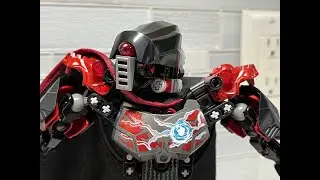 Bionicle MOC: Vladek the Dark Hunter (CONTEST ENTRY)
