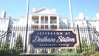 Jefferson At Dedham Station | Dedham MA Apartments | Greystar
