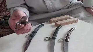 مقارنه بين سكاكين الاوكابي والهيردر والكودو.. ردادي
