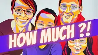 How To PRICE Your ART (you should probably charge more!)
