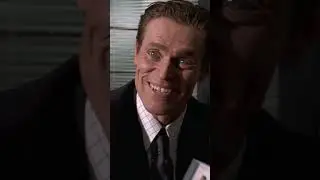 Patrick Bateman Questioned By Detective Kimball | #americanpsycho #shorts #moviescenes