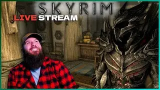 Skyrim EP-15 Chill Gaming Stream