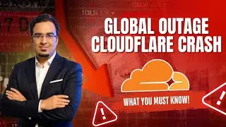 Cloudflare Outage Failure &ndash; Full Story Explained