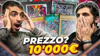Questa è la COLLEZIONE di Yu-Gi-Oh! di carte RED EYES più GRANDE al mondo!
