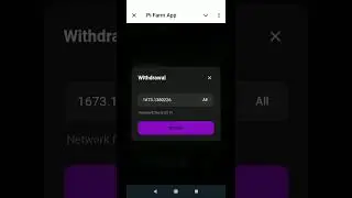 Pi farm App Telegram bot How to withdraw Balance ? | pi farm withdrawal working? | pi farm Mining 
