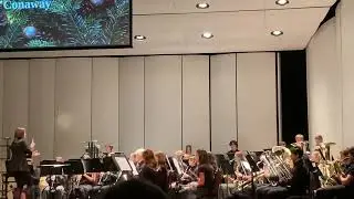 Ella Concert Winds @ Five Points 12/22/24, 