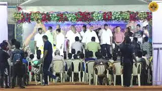 Prize Distribution Ceremony I N.R TROPHY I