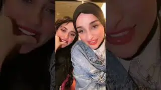ضحى تطلع معا شاب أجنبي وآل شاب طالع مقطع ضحى ومكس يرقصو سوا 💔 وفرجاه لأ ضحى وشوفو رد ضحى 😳 أش عملت😱