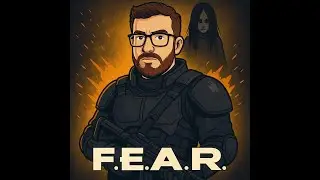 F E A R Part 10 Finally here in the Facillity where Alma Wade !