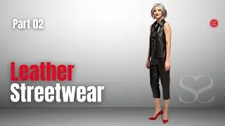 Leather Streetwear | Edgy Custom Looks for Everyday | Casual Dresses
