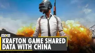 PUBG Mobile India in trouble for sharing data with Chinese servers | Krafton | Data leak | WION News