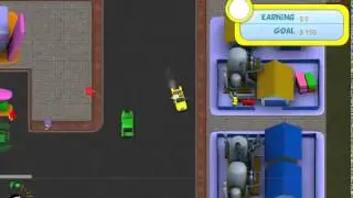 Sim Taxi 2 Driving Game