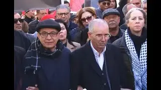 أســـرار إستقالة الطبــوبي...خلافـات داخلـية تعـ.ــصف بإتحــاد الشغل