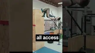 Adults Parkour classes +16 ..AmbitionParkour #parkour #kelowna #okanagan #pkfr