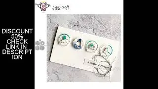Piggy Craft metal cutting dies cut die mold 5Pcs Christmas circle ring Scrapbook paper craft knife m