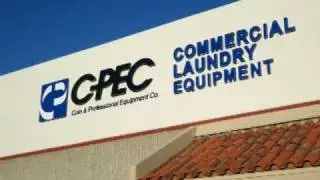 C-PEC Arizona Commercial Laundry Equipment Expo, laundromat, Maytag, Laundries