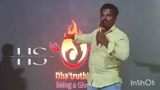 Tank Bund Shiva Anna Emotional Speech #tankbundshiva