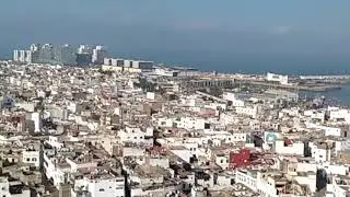 Casablanca المدينة القديمة .😍