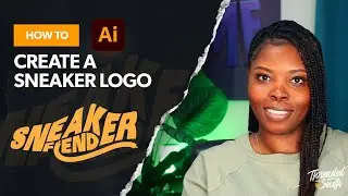 How to Create a Logo for a Sneaker Brand in Illustrator | Threaded South
