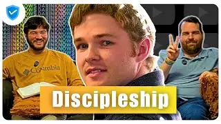 Kingdom Growth Podcast: Discipleship | Episode 1