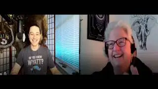 Ep. 109 - Interview with Wyatt Larsen, Shaman / Shamanic Practitioner