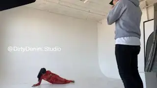 how we brought my clothing brand to life: behind the scenes of a Fashion Photoshoot