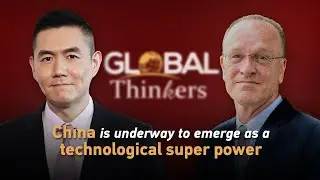 Bert Hofman: China is underway to emerge as a technological superpower