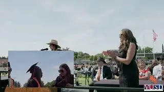 Vacaville High School - Graduation 2024