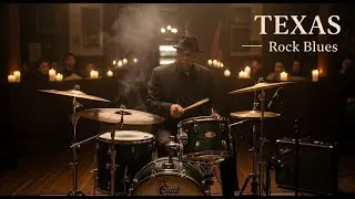 🌙 Midnight Train &ndash; American Blues Revival #texasmusic