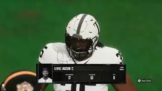 Madden 26 FX5 7-6 Honolulu The Team vs 7-6 Portland Cougars