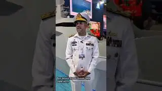 DGPR Pakistan Navy explains Maritime Security and Lack of Maritime Awareness#PIMEC2025