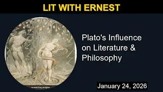 Plato's Influence on Literature & Philosophy | Lit with Ernest