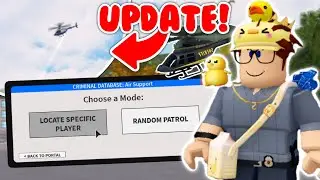 New AIR SUPPORT UPDATE in Liberty County!