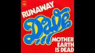 DAVE - Mother earth is dead (Mille et une vies - English Version) (45T - 1974)