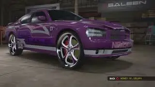 MidnightClub LA LowRider and DUB Garage Clip