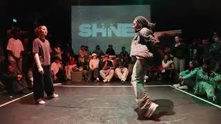 ZOSHA VS NEMARU | TOP 16 | SHINE OSAS COMPANY HIPHOP BATTLE