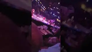 Dixie Stampede Branson summer 2017
