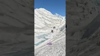 Glaciar Perito Moreno, Trekking sobre el glaciar m&aacute;s visitado en Argentina #glaciar